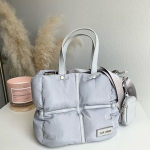 Steve Madden Tote crossbody bag